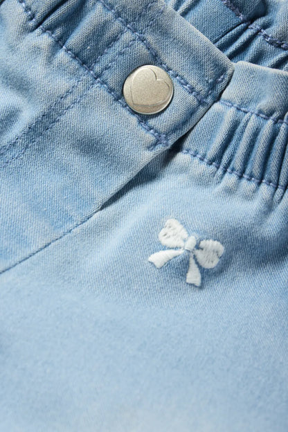 Bow - Baby jeans