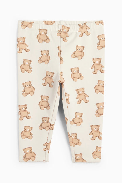 Bear and bow Outfit