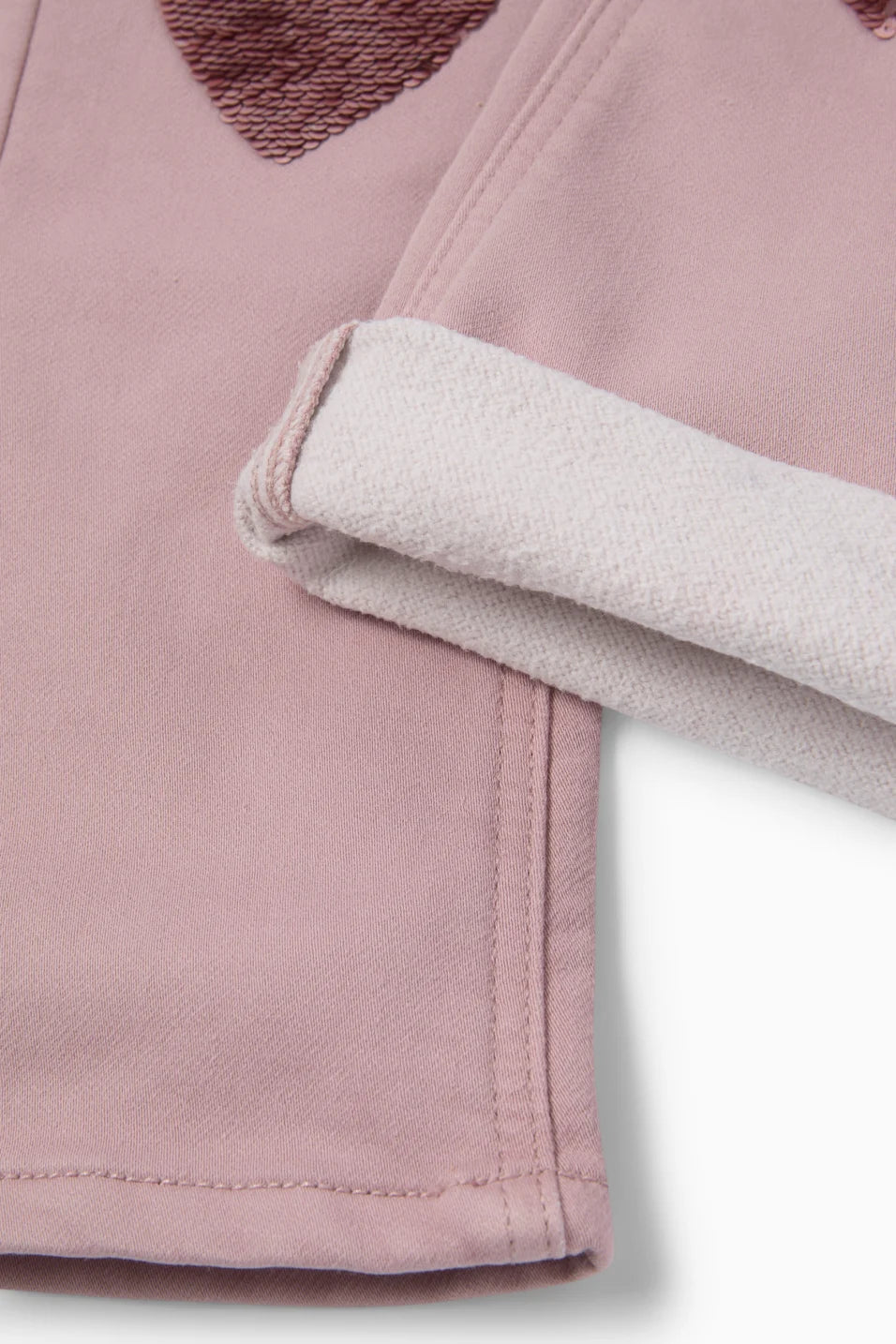 Heart - Flared Jeans - Thermojeans