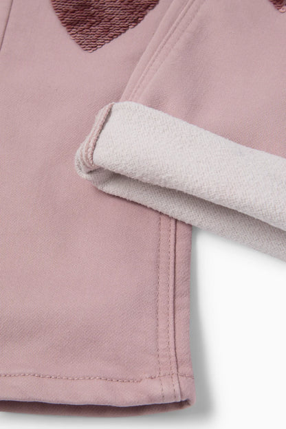 Heart - Flared Jeans - Thermojeans