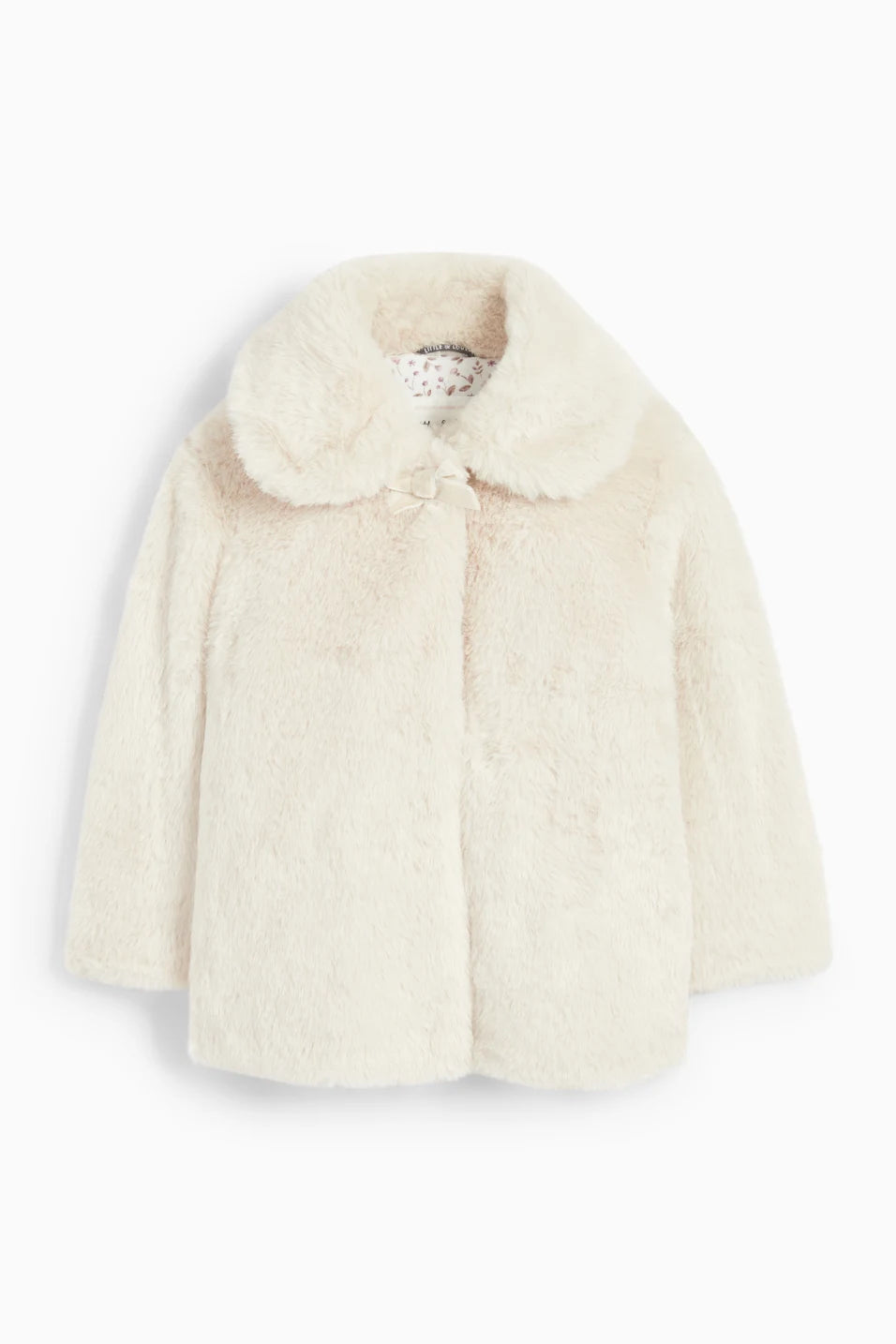 Baby Faux Fur coat