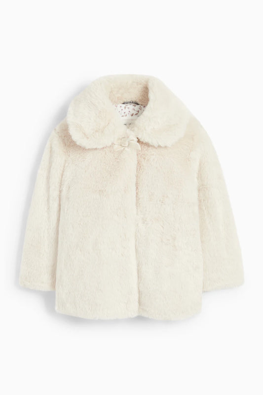 Baby Faux Fur coat