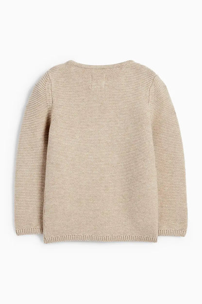 Fox - Baby Sweater