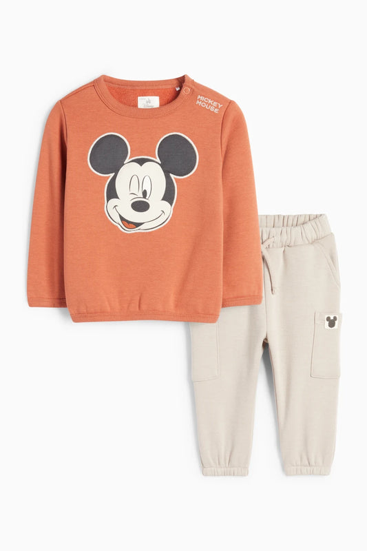 Mickey Mouse - 2 pieces Outfit
