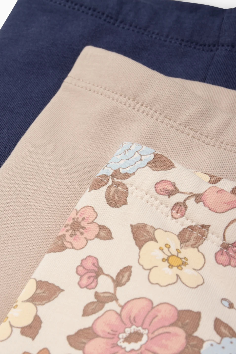Flowers - 3 Thermal Leggings