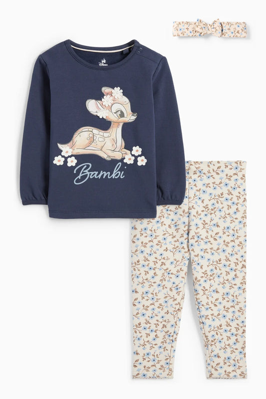 Bambi - 3 pieces outfit