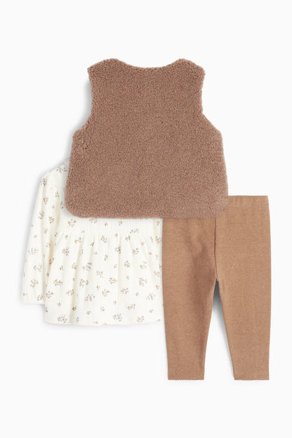 Flory - 3 pieces outfit