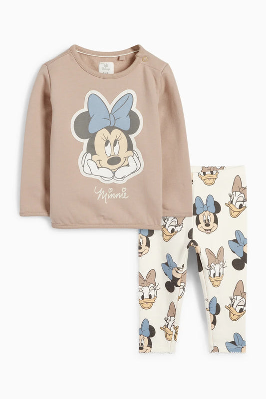 Minnie Mouse - 2 pieces Outfit
