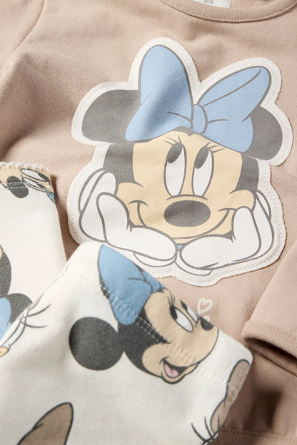 Minnie Mouse - 2 pieces Outfit