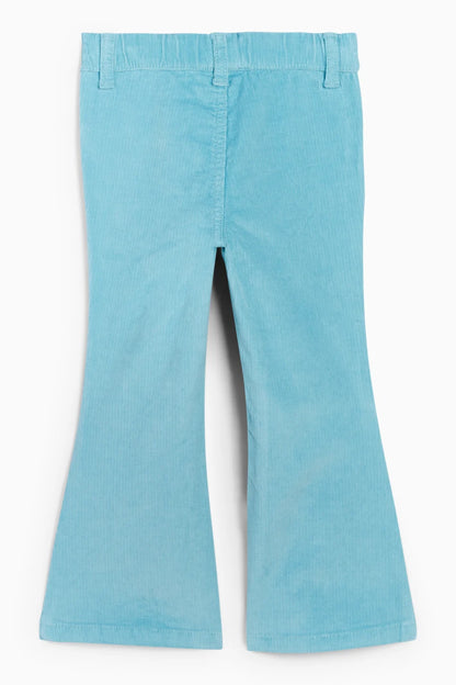 Heart - Corduroy Pants