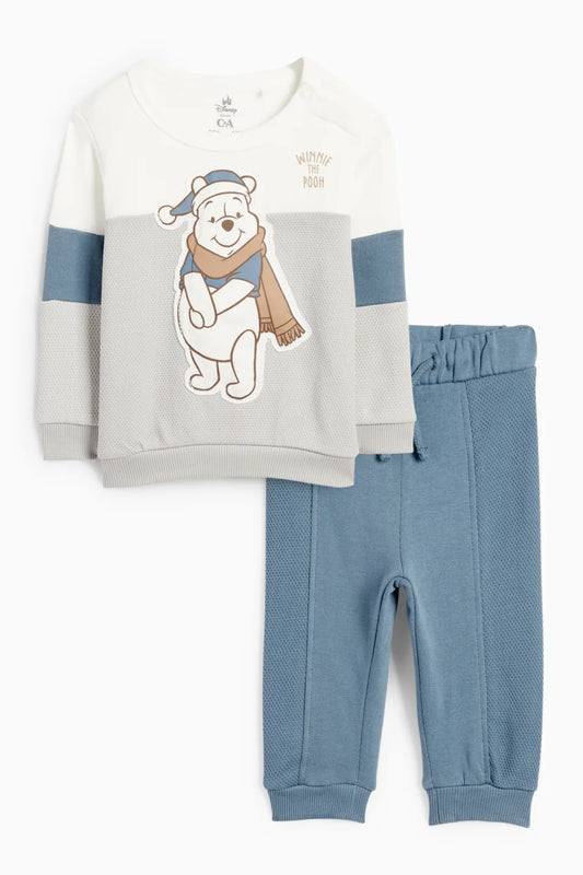 Winnie the Pooh - Baby Outfit