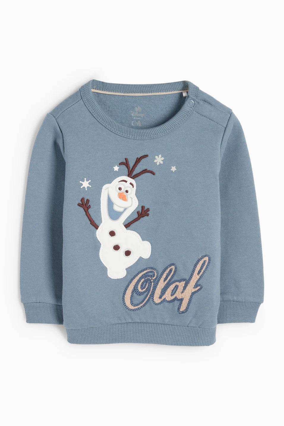 Frozen Olaf - Baby Outfit