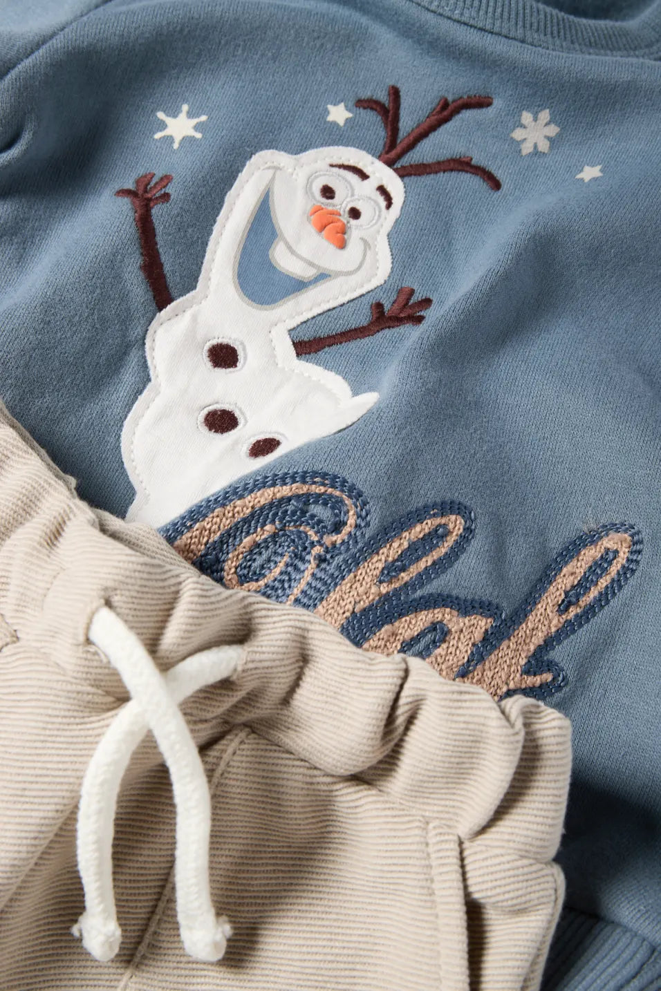 Frozen Olaf - Baby Outfit