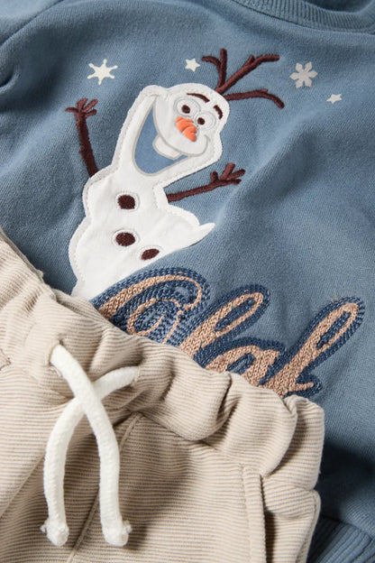 Frozen Olaf - Baby Outfit