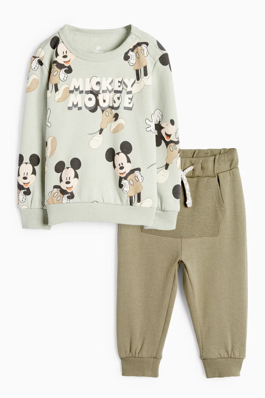 Mickey Mouse - 2 pieces Outfit
