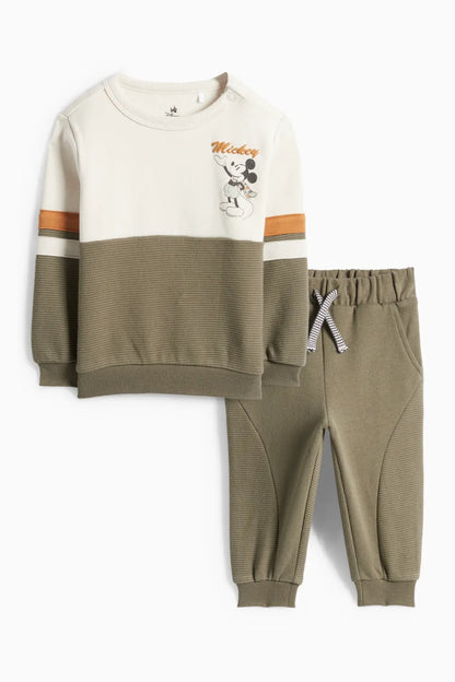 Mickey Mouse - Baby Outfit