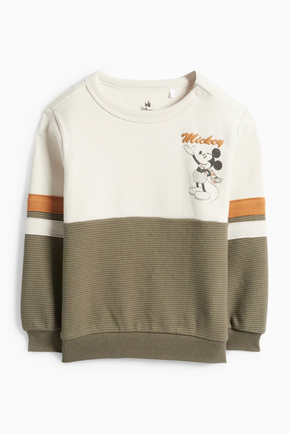 Mickey Mouse - Baby Outfit