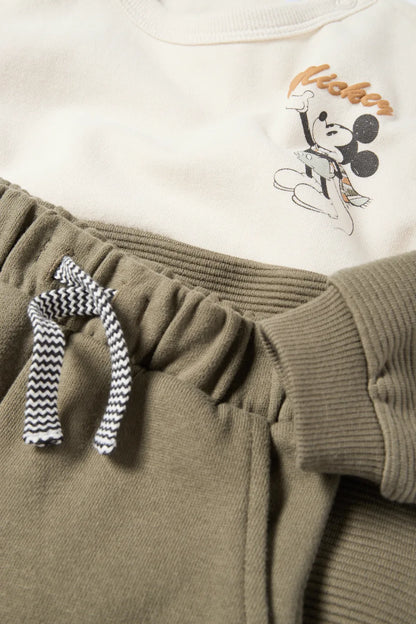 Mickey Mouse - Baby Outfit