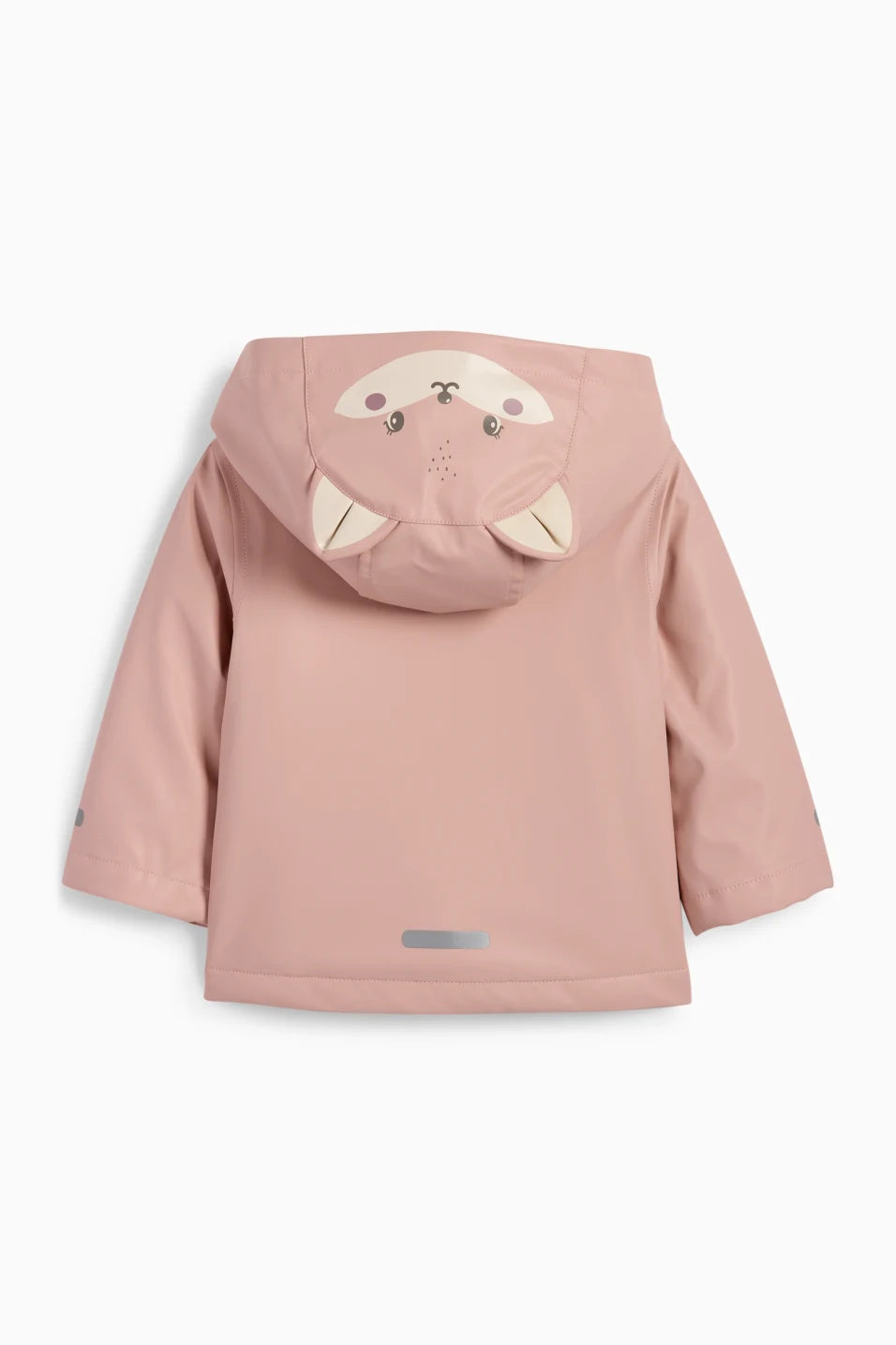 Fox - Baby Parka with Hood - Waterproof