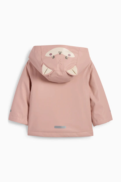 Fox - Baby Parka with Hood - Waterproof