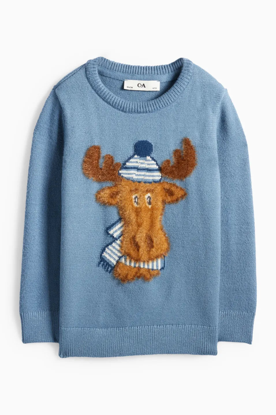 Elk - Knit Pullover