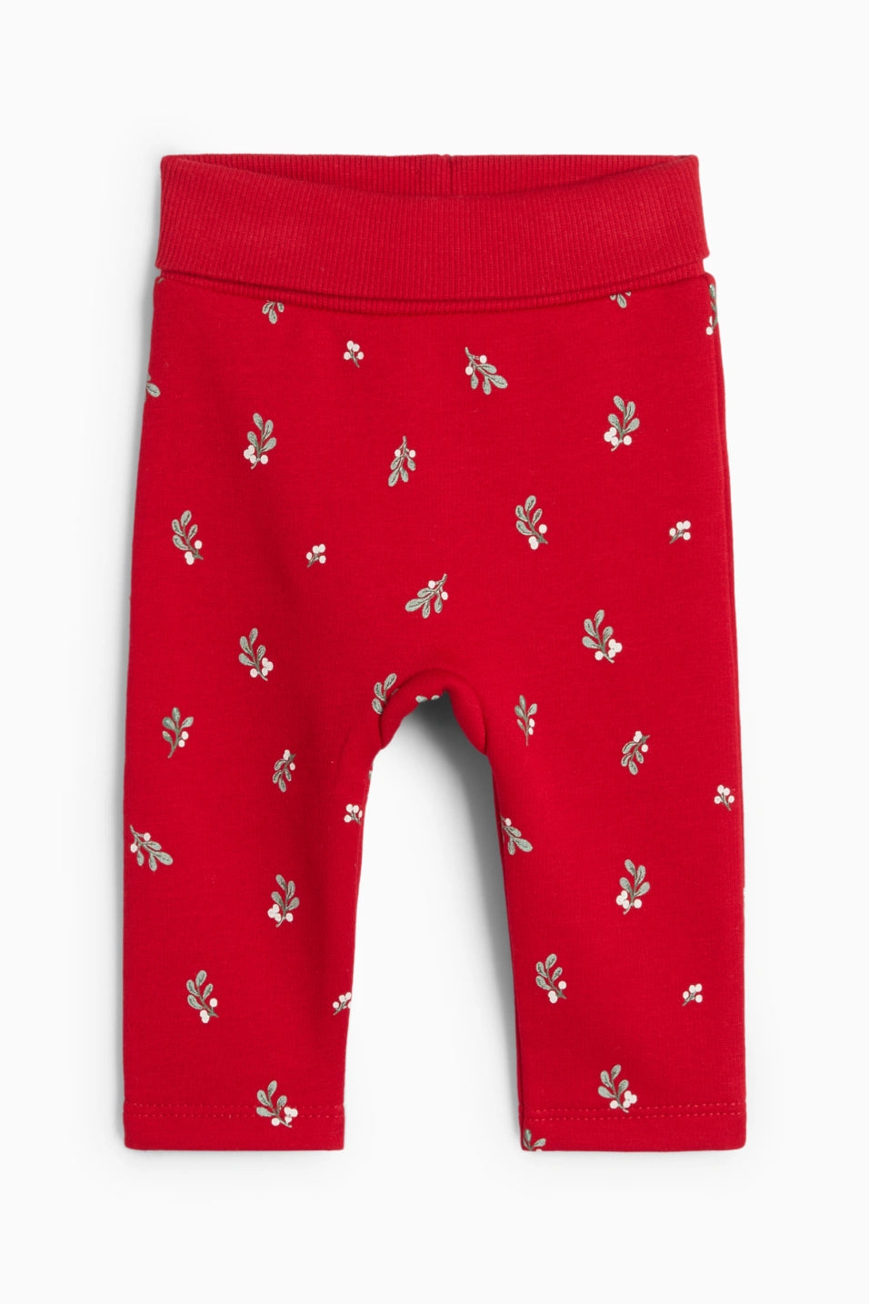 Teddy bear - Christmas baby outfit