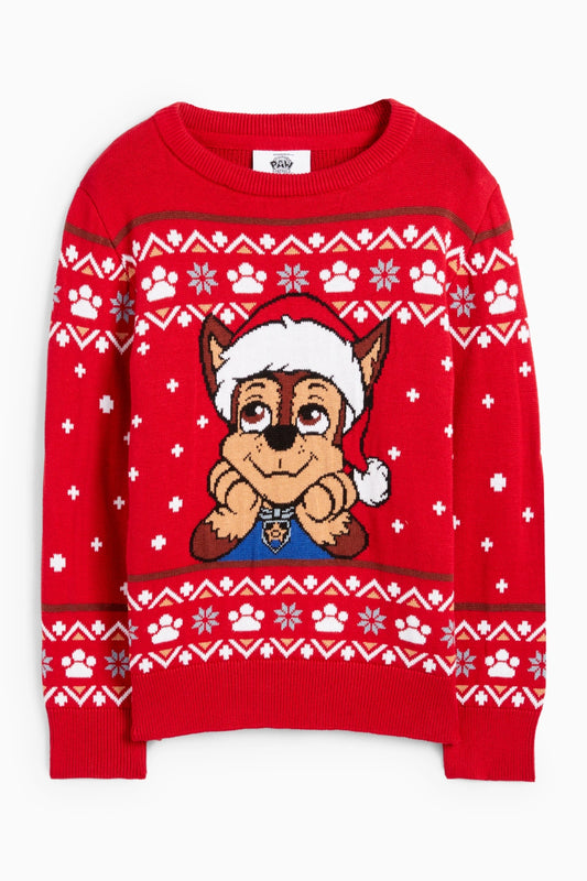 PAW Patrol Christmas Sweater