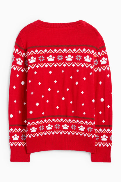 PAW Patrol Christmas Sweater