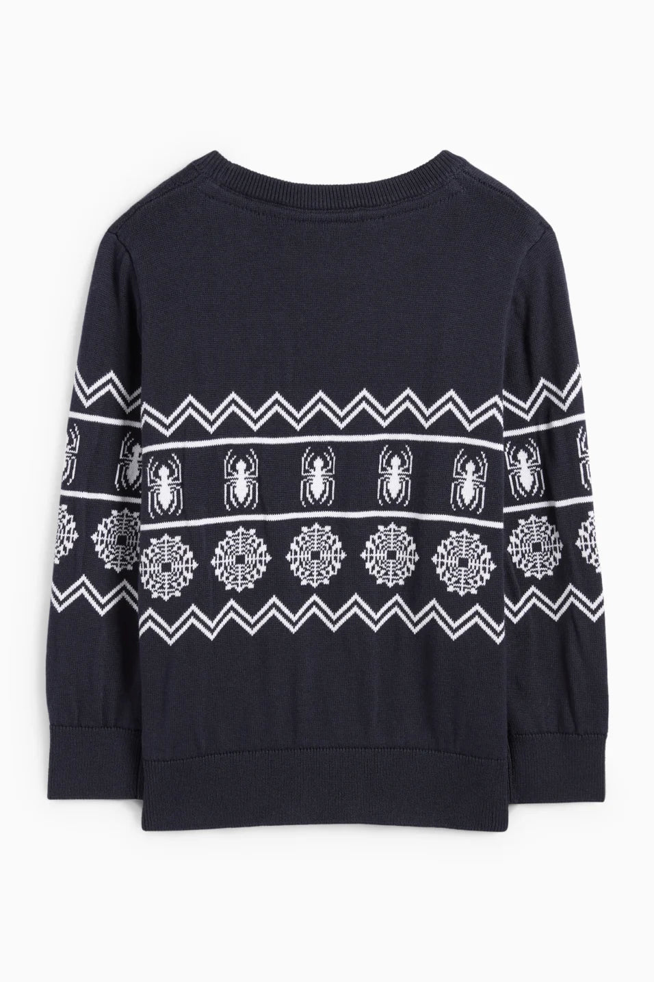 Spiderman Christmas Sweater