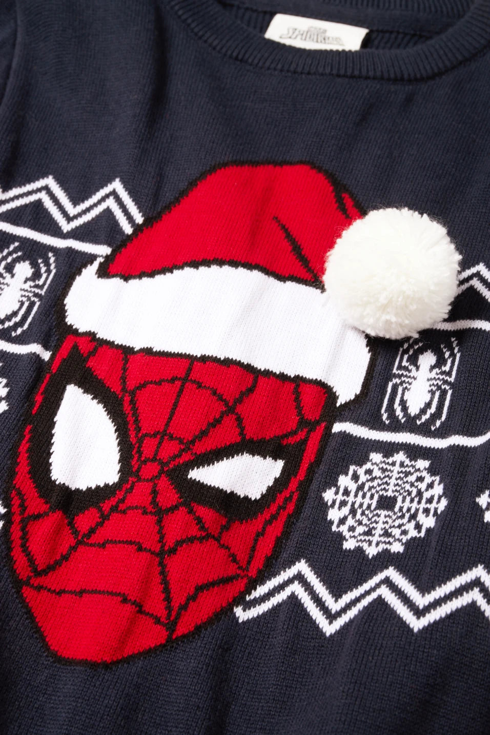 Spiderman Christmas Sweater