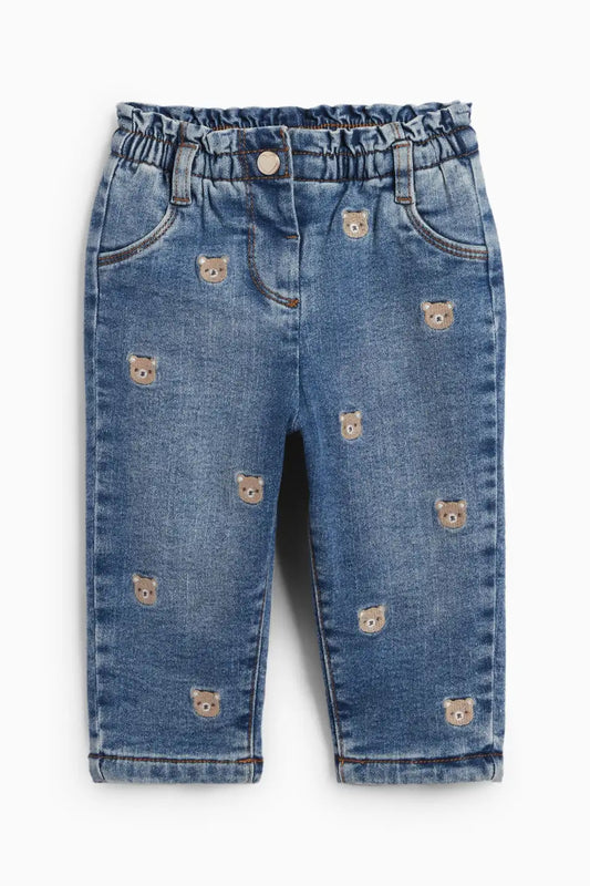 Bear - Thermojeans
