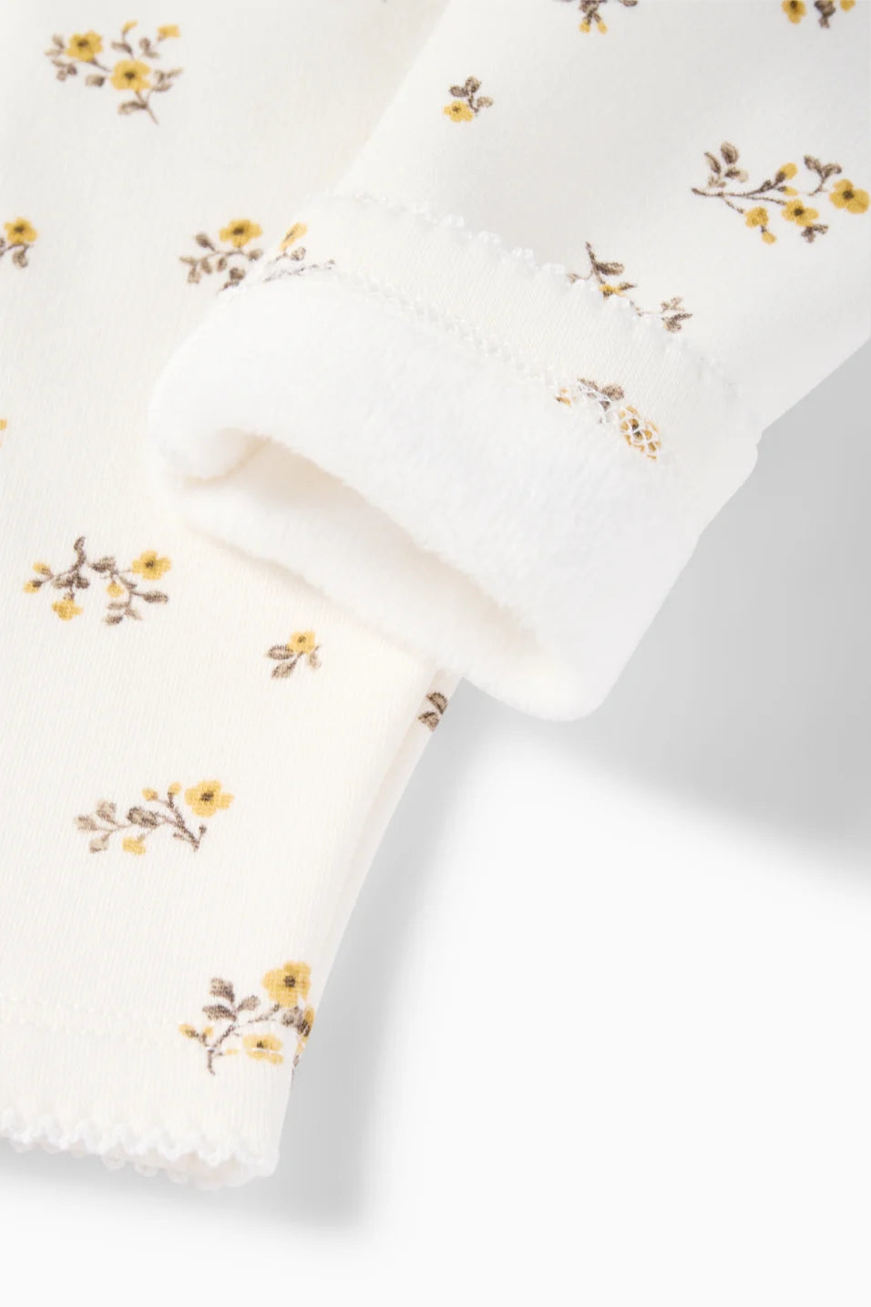 Flowers - Pack of 3 Thermal Leggings