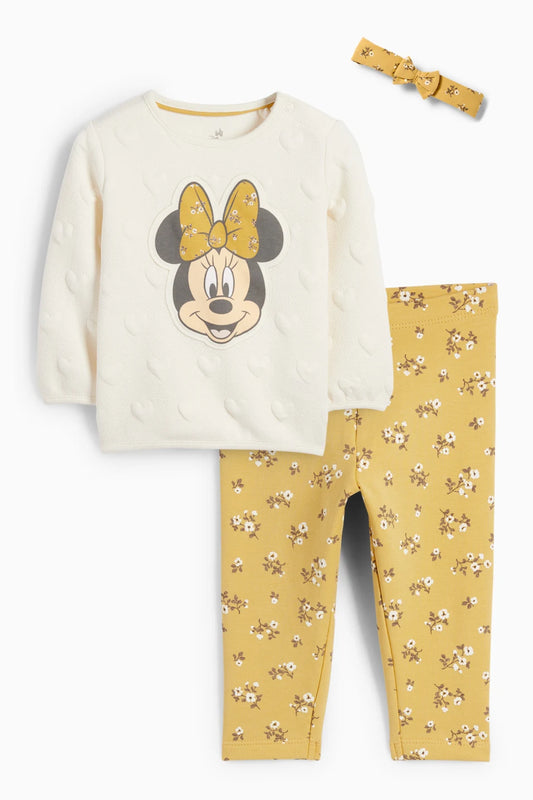 Minnie Mouse - 3 pieces outfit