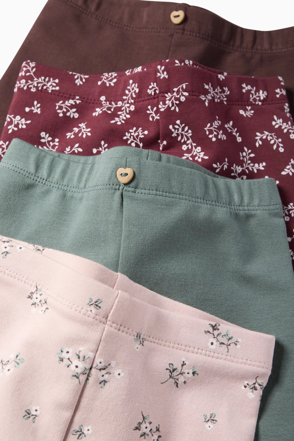 Flower - 4 Thermal Leggings