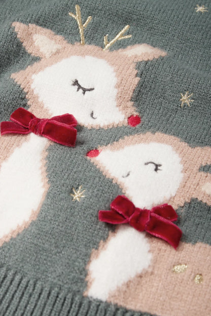 Reindeer  - Christmas Sweater