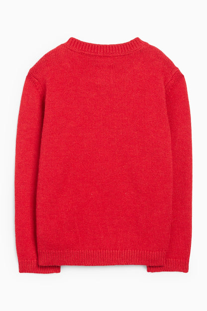 Reindeer - Christmas Sweater