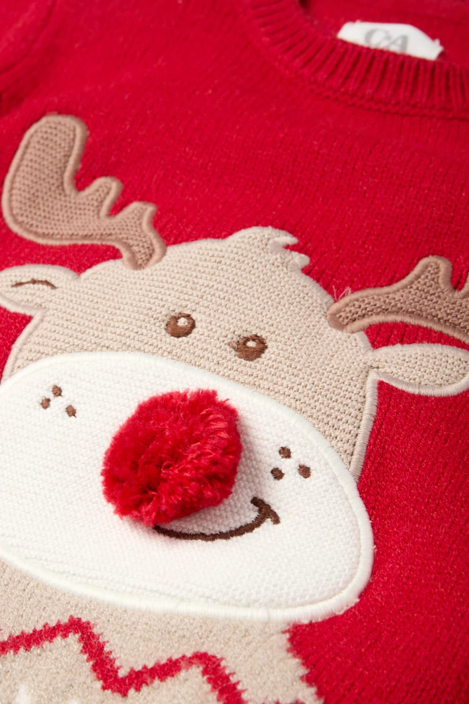 Reindeer - Christmas Sweater