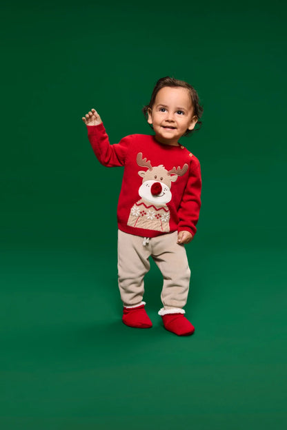 Reindeer - Christmas Sweater
