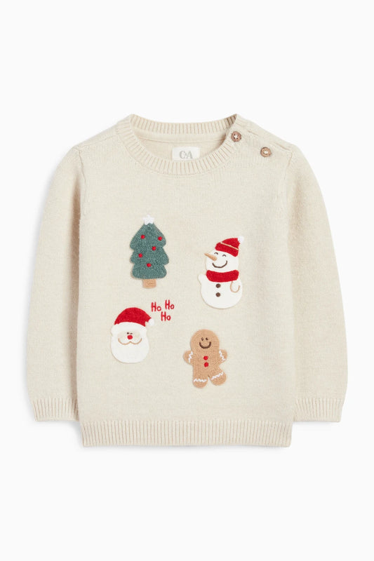 Santa Claus - Christmas Sweater