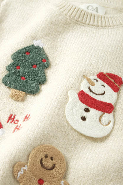 Santa Claus - Christmas Sweater