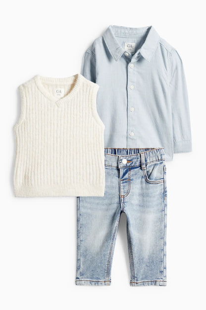 Baby Boy outfit - 3 pieces