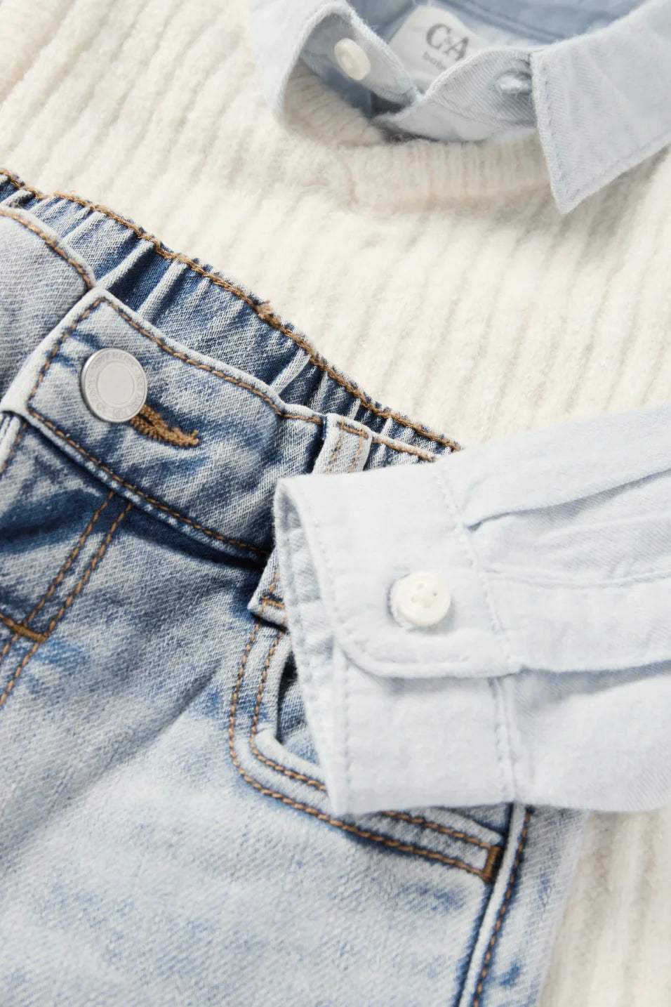 Baby Boy outfit - 3 pieces