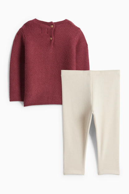 Heart -  Baby outfit