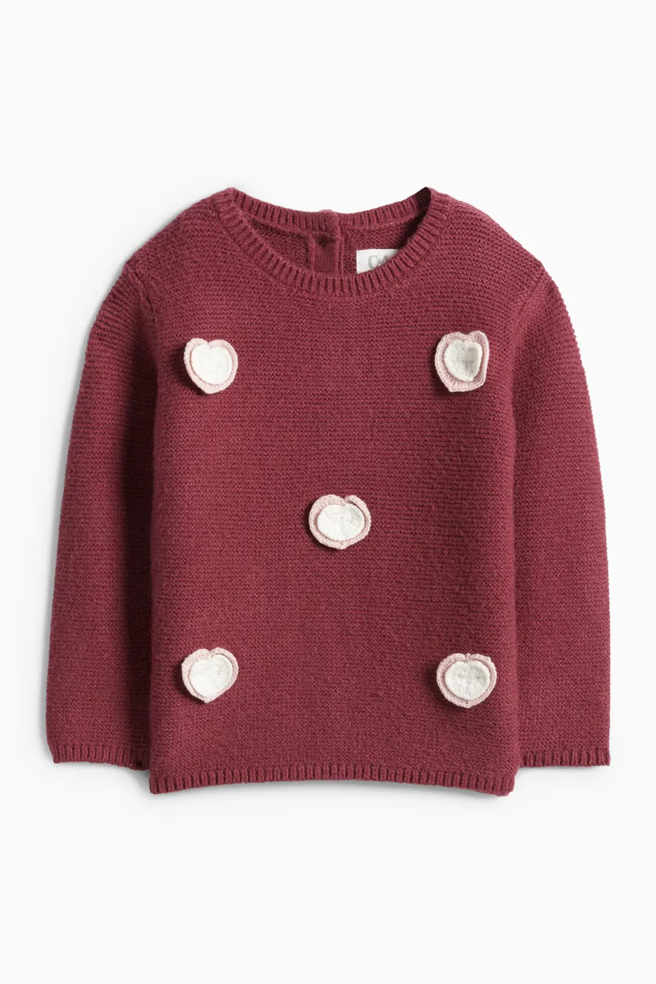 Heart -  Baby outfit