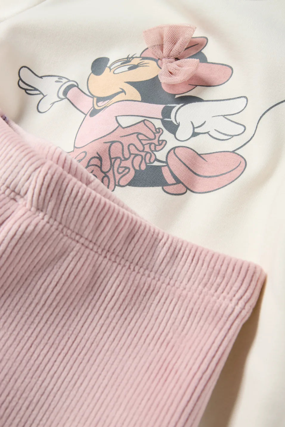 Minnie Mouse - 3 pieces outfit