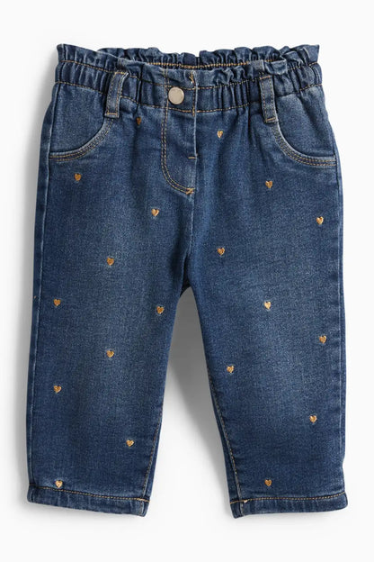 Hearts - Thermojeans
