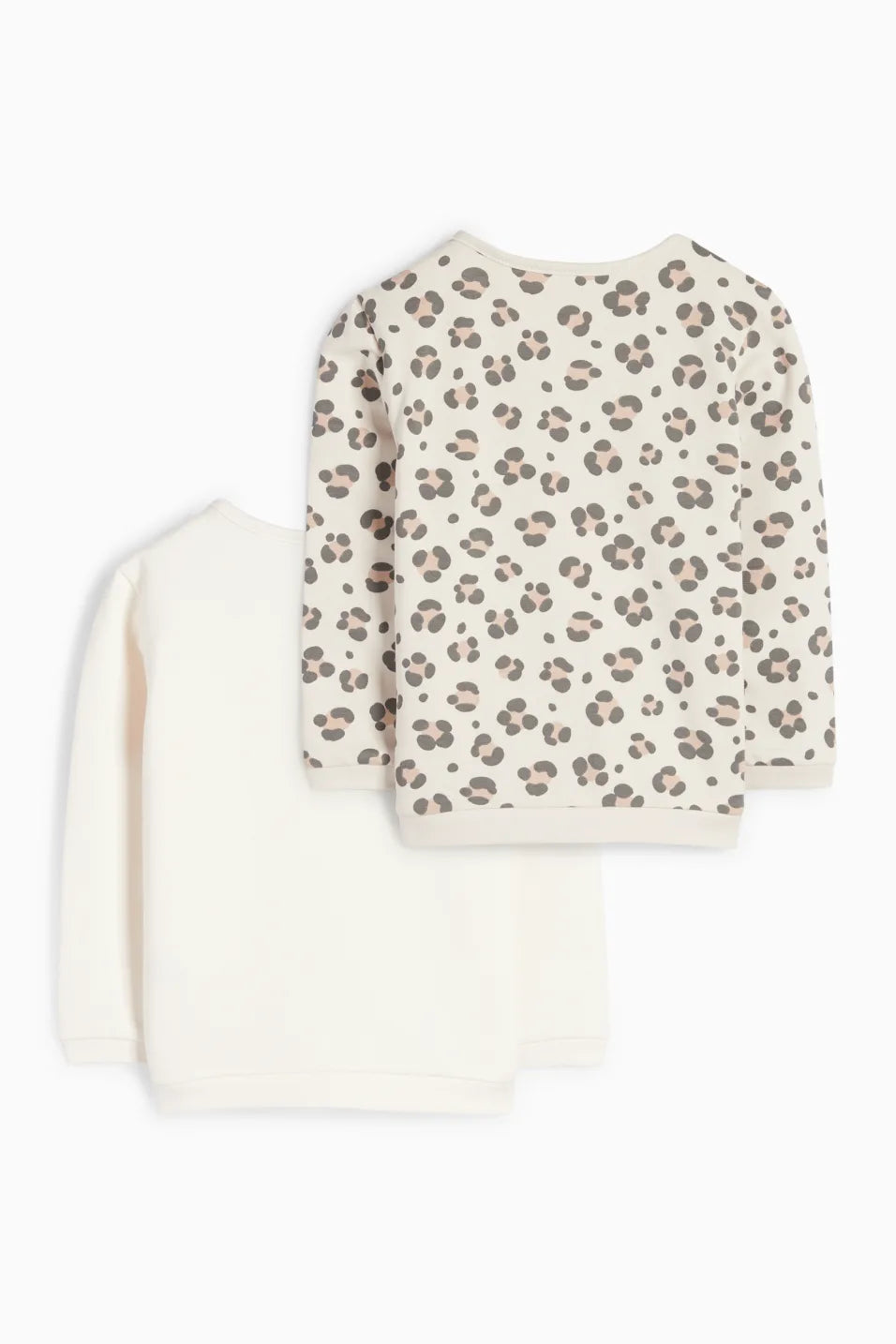 Leopard - Pack of 2 Sweatshirt