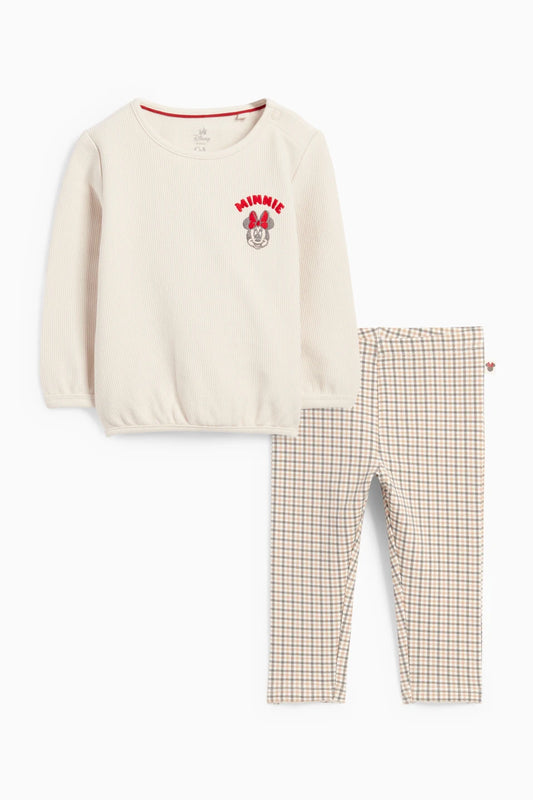 Minnie Mouse - Baby Outfit