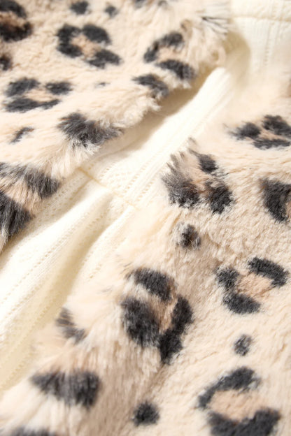 Leopard - 3 pieces outfit