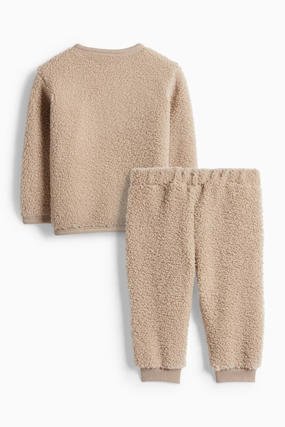 Polar Bear - Teddy Outfit